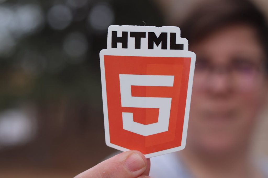 html