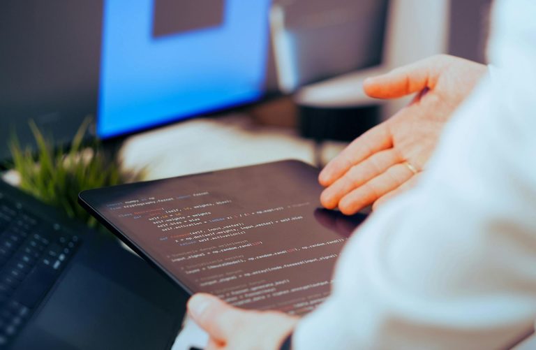 web development