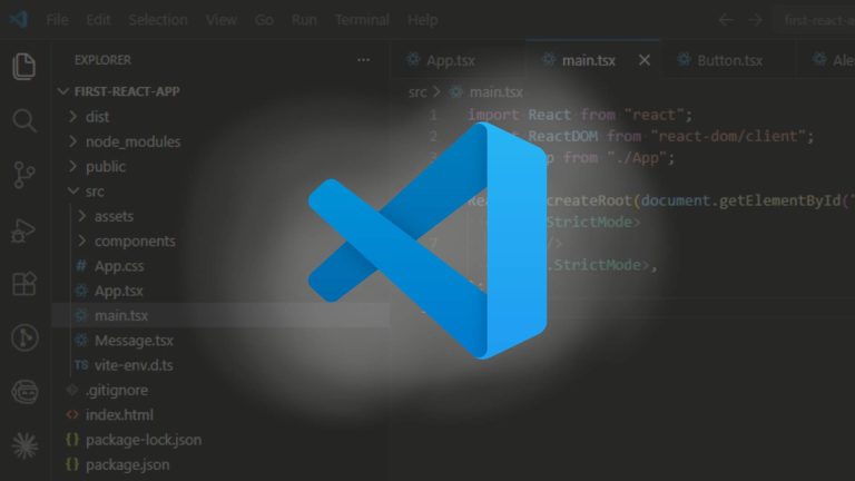 visual studio code web development